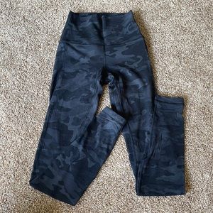 AUTHENTIC lululemon HR Align leggings